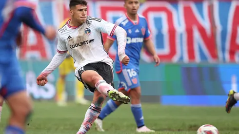 Alan Saldivia publicó una imagen que no dejó nada de contentos a los hinchas de la U.