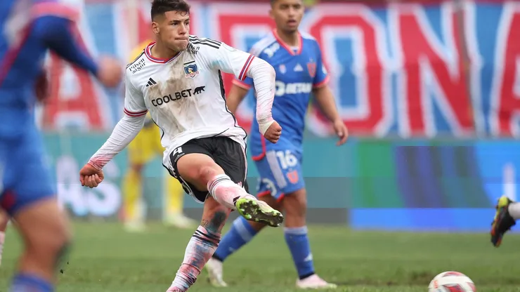 Alan Saldivia publicó una imagen que no dejó nada de contentos a los hinchas de la U.