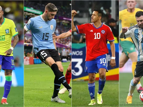 Programación: arrancan las Eliminatorias Sudamericanas