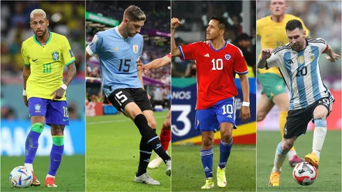 Las Eliminatorias Sudamericana arrancan con un duro desafío para Chile.