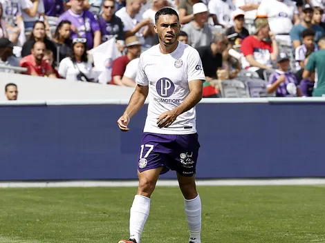 Suazo en estado de gracia a La Roja: asistencia de lujo en Toulouse
