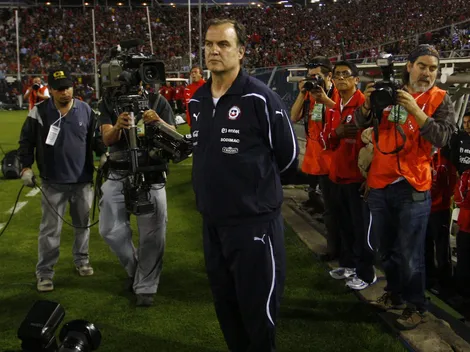 Bielsa a Chile: "Tengo recuerdos que nunca olvidaré"