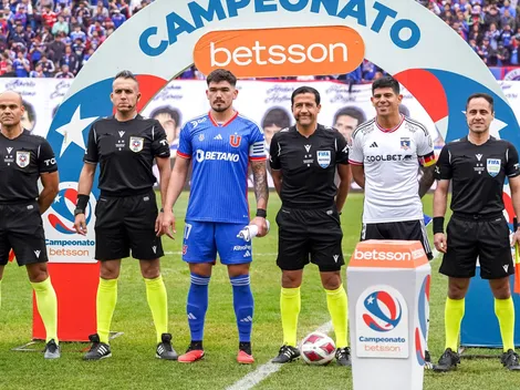 Castrilli hace pebre el arbitraje del Superclásico y pide roja para Nery