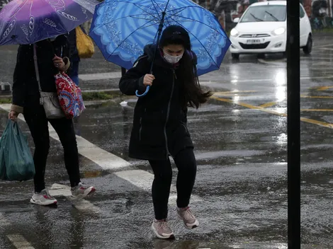 ¿Va a llover en Santiago esta semana? Revisa el pronóstico del tiempo