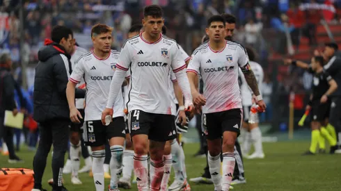 Colo Colo no logró celebrar ante la U