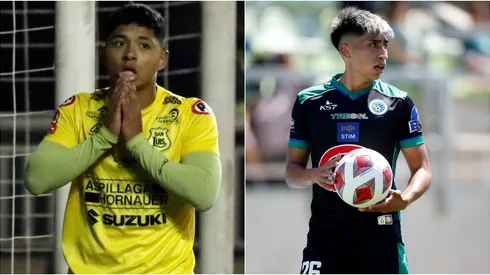 San Luis y Puerto Montt fueron protagonistas de la jornada sabatina en el Ascenso