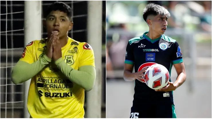 San Luis y Puerto Montt fueron protagonistas de la jornada sabatina en el Ascenso