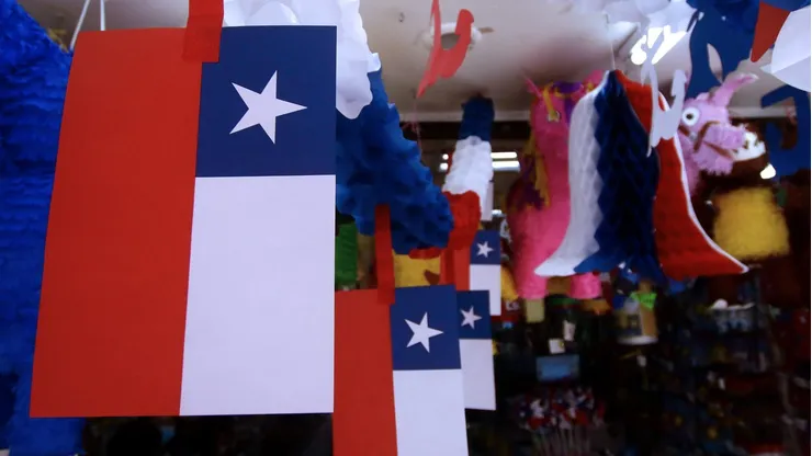 Fiestas Patrias