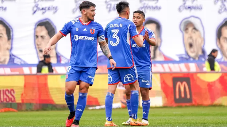 Luis Casanova e Ignacio Tapia hablaron tras igualdad con Colo Colo.