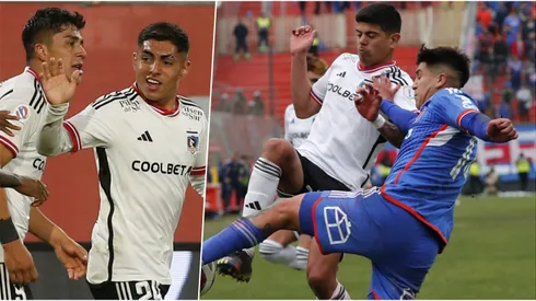 Pavez furioso con los "condoritos" de Colo Colo tras el Superclásico.