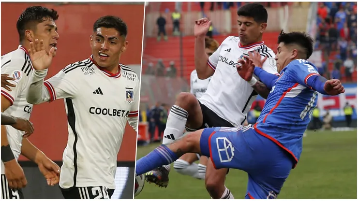 Pavez furioso con los "condoritos" de Colo Colo tras el Superclásico.