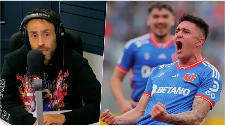 El ex volante hizo su balance del empate entre albos y azules.