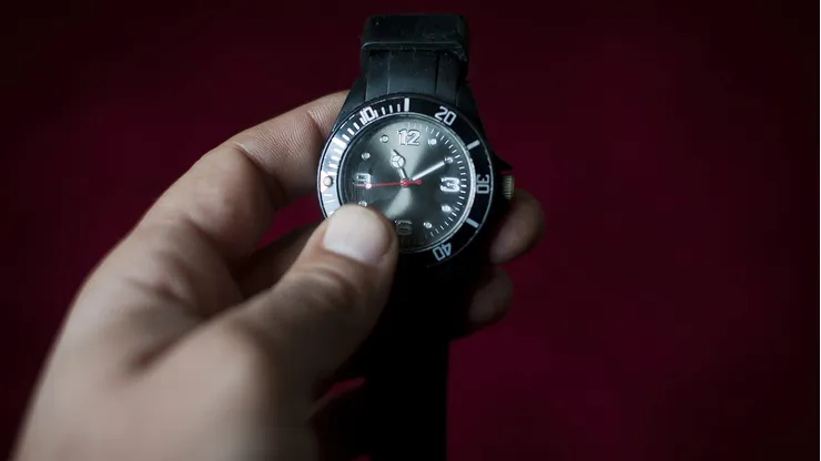 Cambio de hora
