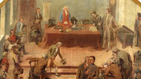 18 de septiembre de 1810