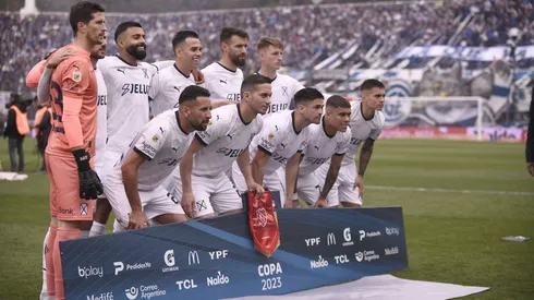 Su segundo triunfo consecutivo suma el Huaso con el Rojo de Avellaneda.