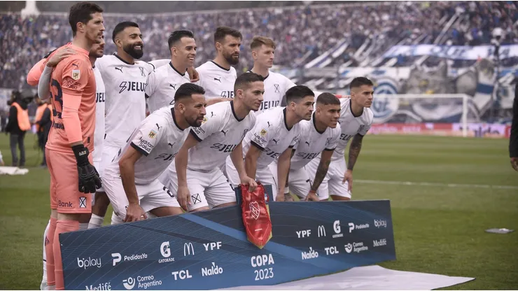Su segundo triunfo consecutivo suma el Huaso con el Rojo de Avellaneda.