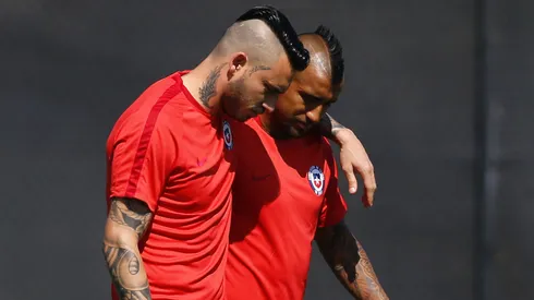 La sabrosa respuesta de Vidal a su amigo Pinigol.
