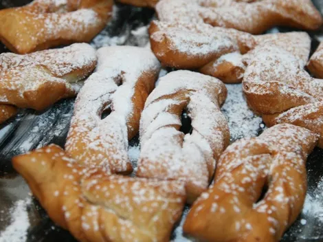 Receta de calzones rotos fácil paso a paso