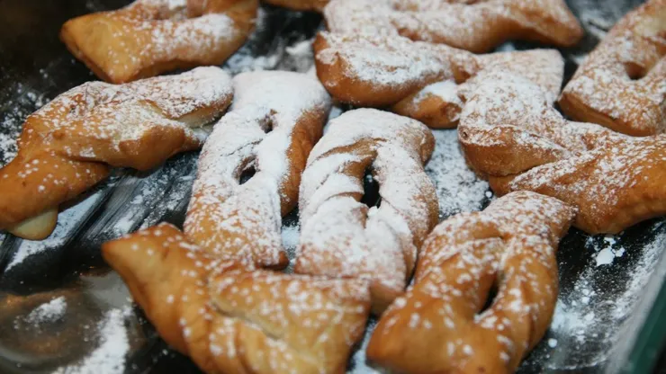 Receta de calzones rotos fácil paso a paso