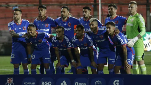 Pellegrino confirmó la formación para el Superclásico ante Colo Colo.