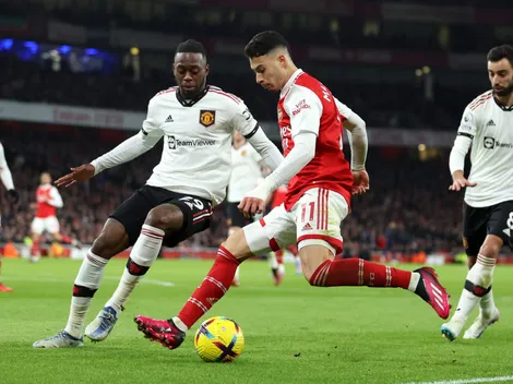 Horario: Manchester United visita a Arsenal en la Premier