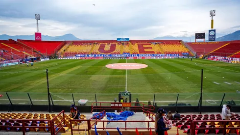 El recinto de Independencia podría sufrir por las lluvias.