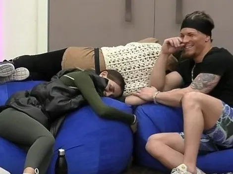 Lucas acusa a Ignacia Michelson de querer separar a Cony y Rai en GH