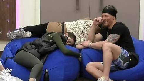 Lucas acusa a Ignacia Michelson de querer separar a Cony y Rai en GH