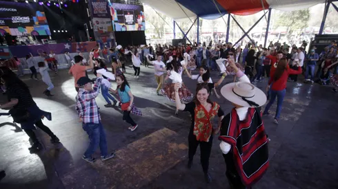 Aguinaldo de Fiestas Patrias