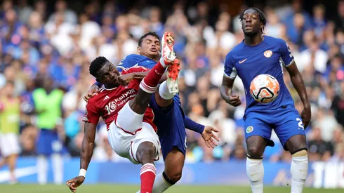 Nueva derrota de Chelsea.