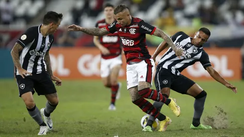 Su último cruce fue victoria 3 a 2 para Botafogo en abril.