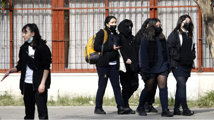 Bonos para escolares en Chile.