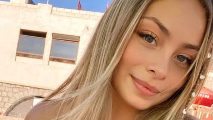La influencer se sincera sobre su relaciòn con Facundo.