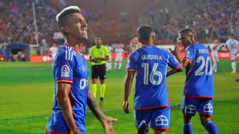 Lea Fernández y Nico Guerra serán la dupla en ataque ante Colo Colo.