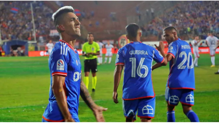 Lea Fernández y Nico Guerra serán la dupla en ataque ante Colo Colo.