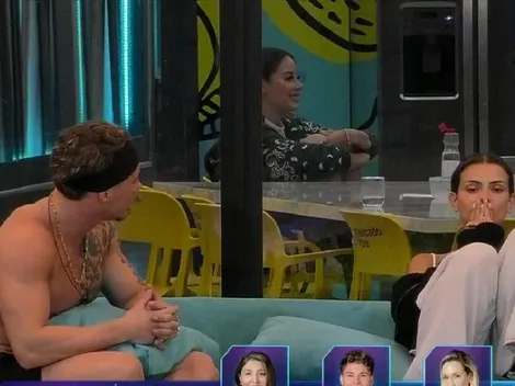 Este es el motivo de la discusión entre Cony y Rai en Gran Hermano