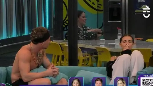 Este es el motivo de la discusión entre Cony y Rai en Gran Hermano