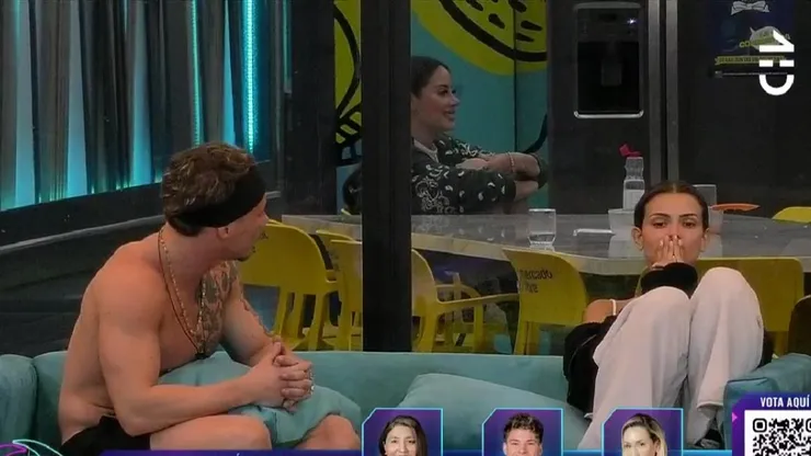 Este es el motivo de la discusión entre Cony y Rai en Gran Hermano