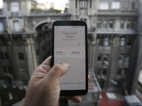 Cambio de hora en Chile: ¿Cuándo es y qué hora tengo que poner?