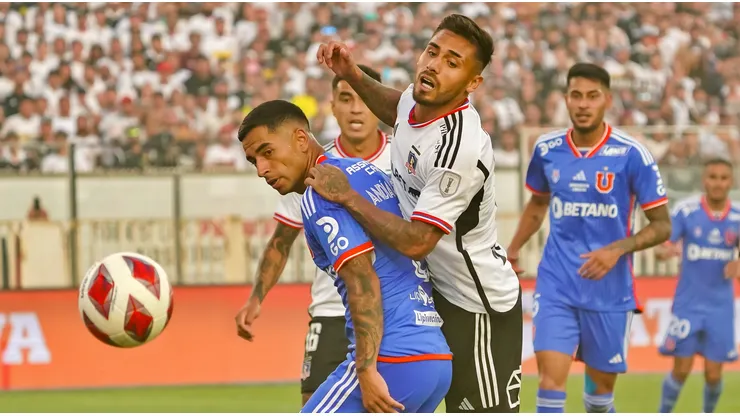 Marcos Bolados será titular esta tarde ante la U.