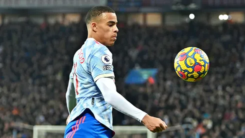 Greenwood defenderá ahora la camiseta del Getafe en España.