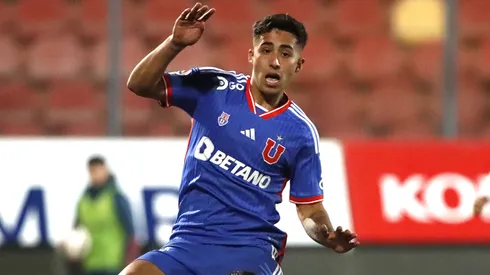 La U tiene una duda en su formación para el Superclásico contra Colo Colo.