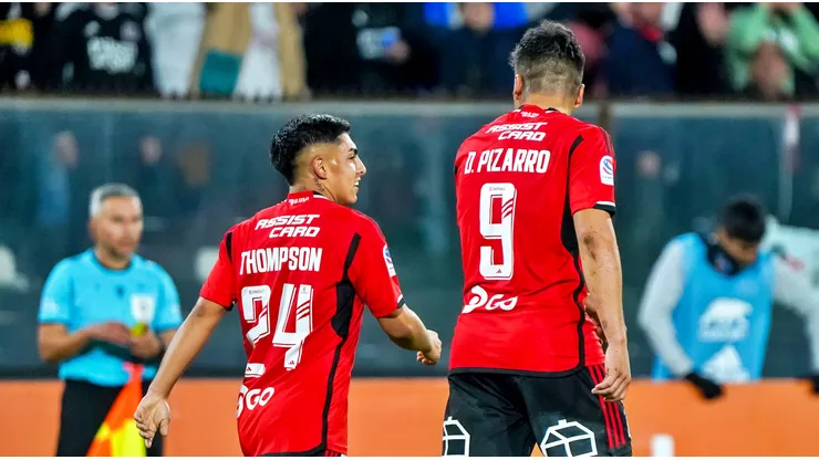 Thompson y Pizarro fueron borrados para este Superclásico ante la U.