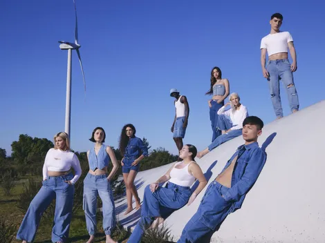 La moda denim regresa triunfalmente como la tendencia