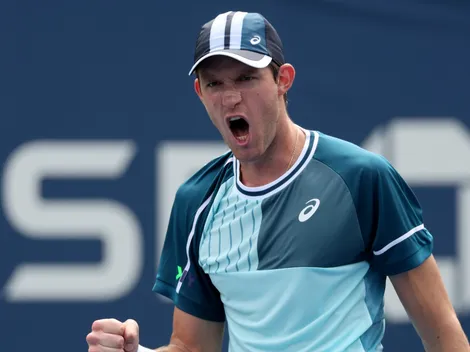 Jarry alcanza el mejor ranking de su carrera luego del US Open