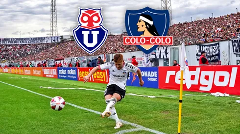 Leo Gil será de la partida en el Superclásico 194 ante la U.