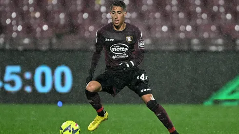 El chileno dejará Salernitana para seguir en Europa por un nuevo desafío