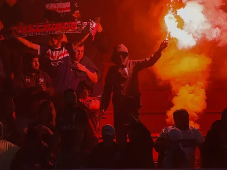 UC pilla y castiga a 10 malandras de los desmanes contra Ñublense