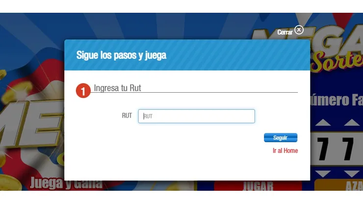Mega Sorteo: ¿Cómo participar en los 100 millones de lotería para fin de año?
