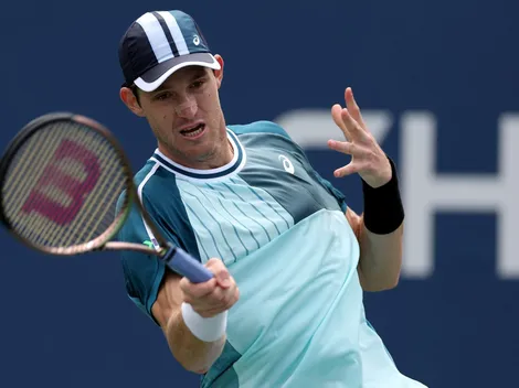 Jarry desafía a Álex de Miñaur por un lugar en octavos del US OPEN